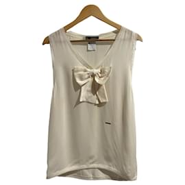 Top Dsquared écru T.40 - Dsquared2