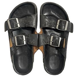 Isabel Marant Etoile Sandalias Isabel Marant negras T.36