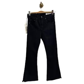 Jeans Rag & bone negro T.26 - Rag & Bone