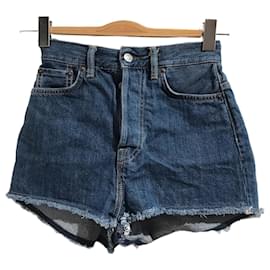 Short Acne Studios en jeans T.24