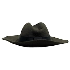 Cappello Maison Michel kaki T.M