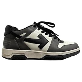 Sneakers Off-White grigie T.40 - Off White