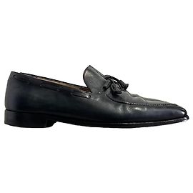 Mocassins Berluti verdi T.45
