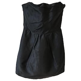 Vestido Dolce & Gabbana negro T.40