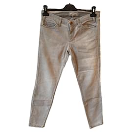 Jeans Current/Elliott gris T.28 - Current Elliott