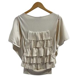 Top Giambattista Valli ecru T.38