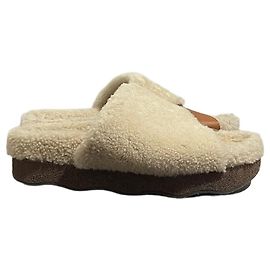 Mules Chloé beige T.37