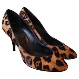 Décolleté Giuseppe Zanotti Leopard T.37