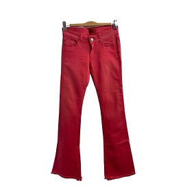 Autre Marque Jeans Heartless rojo T.26