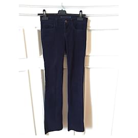 Jeans J Brand velours T.24