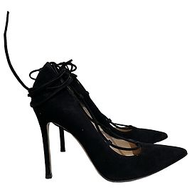 Pumps Gianvito Rossi schwarz T.36