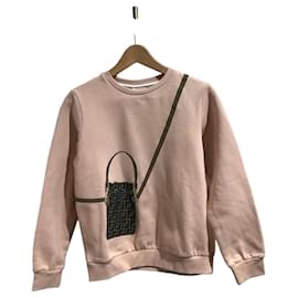 Fendi Ensemble rosa T.10/12 Jahre