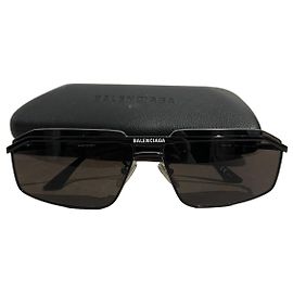 Occhiali da sole Balenciaga neri