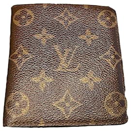 Authentic Louis Vuitton Malletier Porte Cartes 10 Card Holder