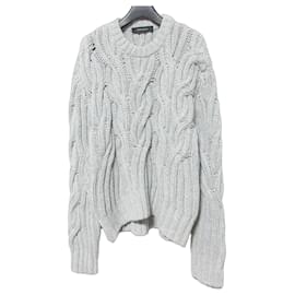 Autre Marque Alpaka-Strickpullover Cedric Charlier