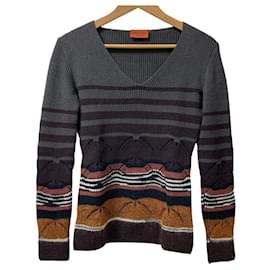 Autre Marque Missoni Wollstrickpullover
