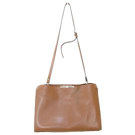 Autre Marque Borsa a tracolla 2way in pelle FLO di GIANNI CHIARINI