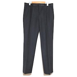 Hermès Hermes Hose aus Woll-Kaschmir-Mischung