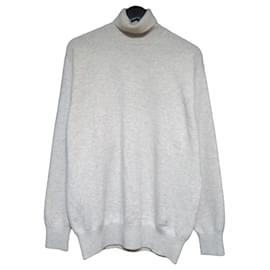 Dunhill Sport 100% Kaschmir Rollkragen Strickpullover - Alfred Dunhill