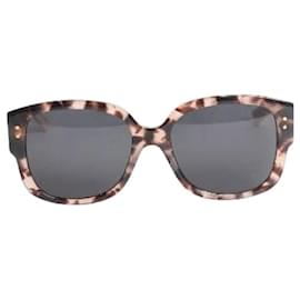Occhiali da sole Pink LadyDiorStuds tartarugati