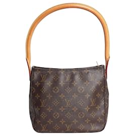 Borsa Monogram Looping MM 2001 marrone - Louis Vuitton