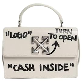 Borsa 2way Jitney 1.4 bianca - Off White