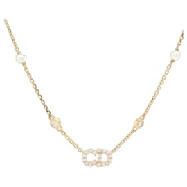 Collana Gold Clair D Lune - Dior