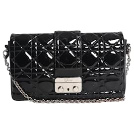 Dior Borsa con catena Promenade nera
