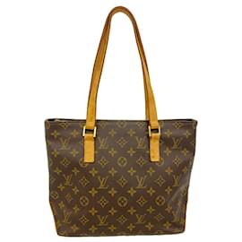 Borsa Tote Louis Vuitton Monogram Cabas Piano