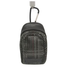 Christian Dior Dior Homme Small Pouch With Carabiner