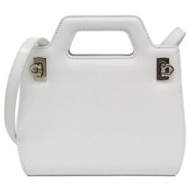 Borsa Salvatore Ferragamo Gancini Wanda