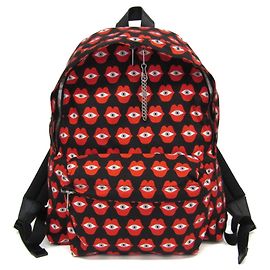 Céline Mochila Celine TELEPATHIC LOVE PRINT