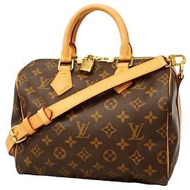 Bolso Louis Vuitton Monogram Speedy Bandoulière 25
