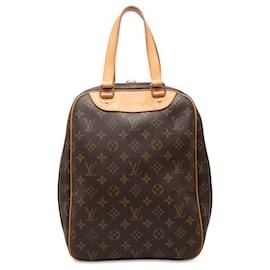 Louis Vuitton Marrón Monogram Excursion