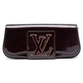 Louis Vuitton Purple Vernis Sobe