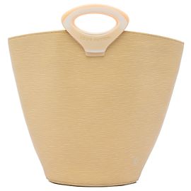 Louis Vuitton Beige Epi Noctambule