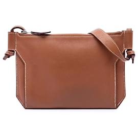 Hermès Marrone Evercolor Ultrapla 24