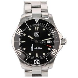TAG Heuer Aquaracer Calibre 5 500M WAJ2110 Quadrante nero Automatico 43mm