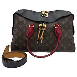 Sac à bandoulière Louis Vuitton Tuileries Besace Color Block