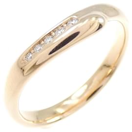 Tiffany & Co Tiffany Open Heart Band Ring
