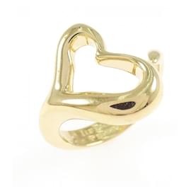 Tiffany & Co Anello Tiffany Open Heart Band