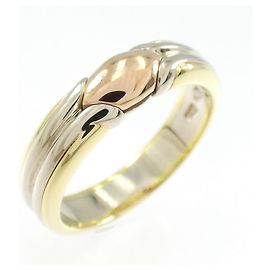 Bulgari Bvlgari Certauura Band Ring