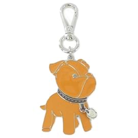 Fendi ITO 7AP105 B09 Portachiavi