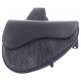Bolsa Christian Dior Dior SADDLE CD DIAMOND
