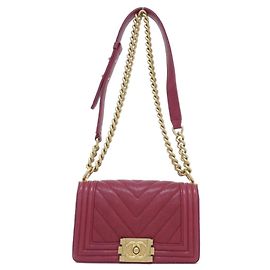 Borsa a Spalla Chanel Boy Line 67085