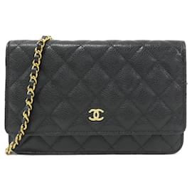 Catena per portafoglio Chanel Timeless Classic Line AP0250