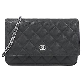 Catena per portafoglio Chanel Timeless Classic Line AP0250