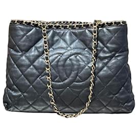 Chanel Chain Tote Bag