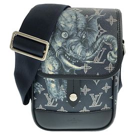 Louis Vuitton Monogram Savannah Messenger BB M54246 Borsa a Spalla