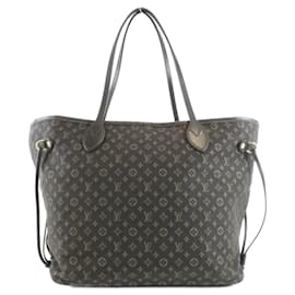 Borsa Louis Vuitton Monogram Idylle Neverfull MM
